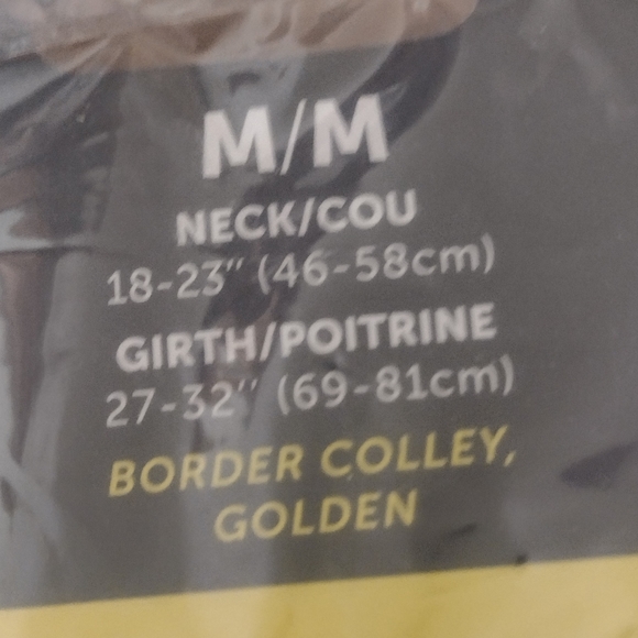 New Be One Breed Reflective Dog Heavy Duty Comfort Harness Size Med Black.(E2) - Picture 9 of 9